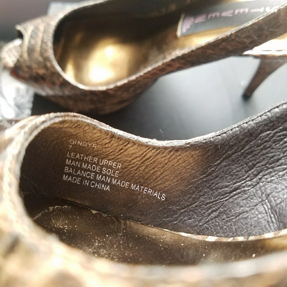 Steve Madden Heels - Picture 7 of 8